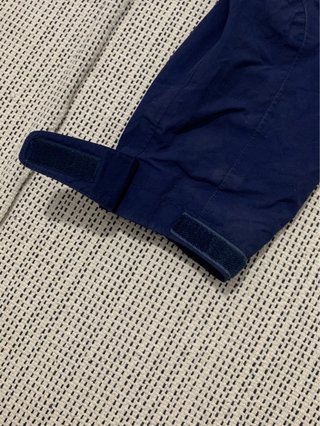 Cortavientos The North Face Azul