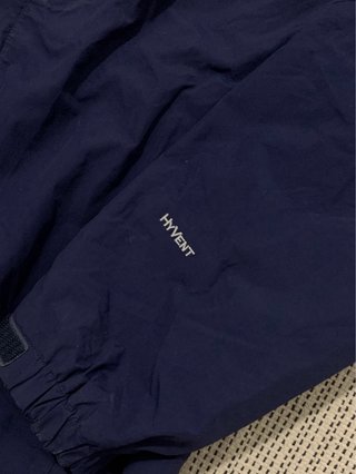 Cortavientos The North Face Azul