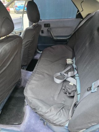 Mazda 323 1993