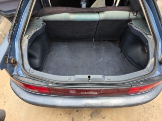 Mazda 323 1993