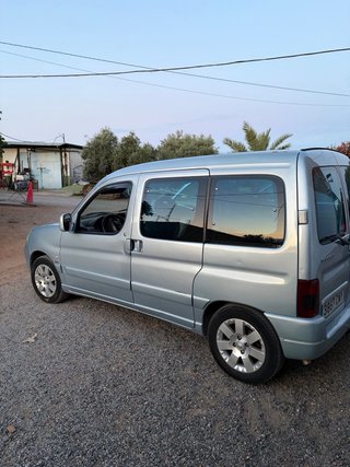 Peugeot Partner 2.0hdi