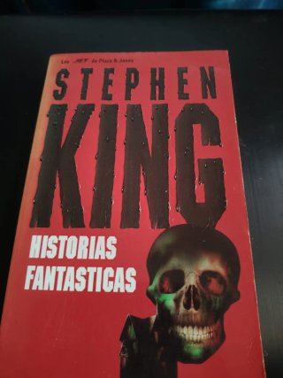 Historias Fantásticas