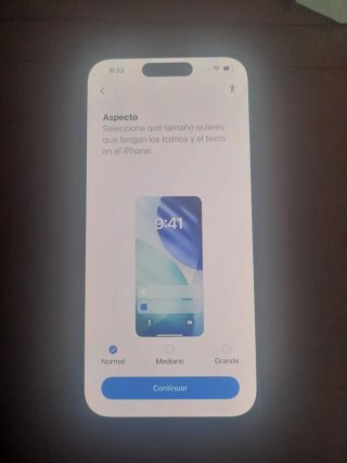 iPhone 16 para piezas