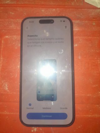 iPhone 16 para piezas