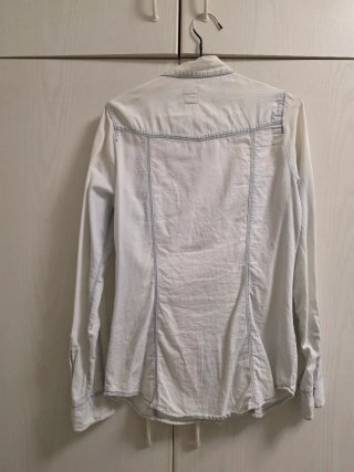 Camicia jeans Alcott donna