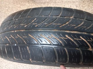 Rueda de repuesto 205/60 R16 92H