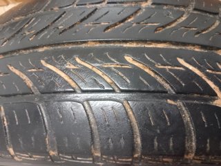 Rueda de repuesto 205/60 R16 92H