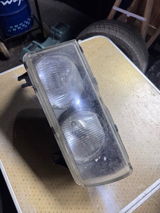 Faro delantero BMW E36