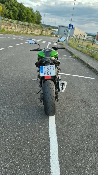 Kawasaki Z800 A2