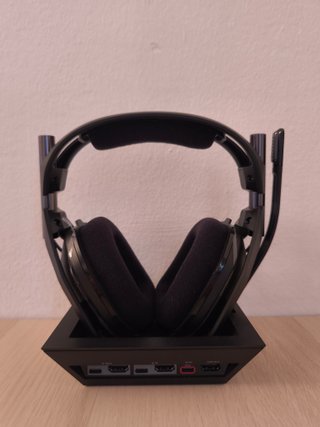 Auriculares Logitech G Astro A50 X