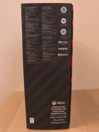 Auriculares Logitech G Astro A50 X