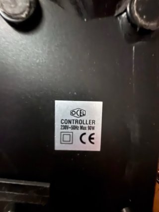 Máquina de coser Alfa Capricho