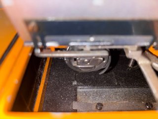 Máquina de coser Alfa Capricho