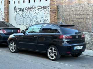 SEAT Ibiza 2003