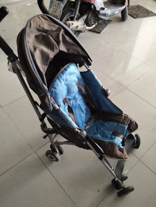 Silla de paseo Maclaren