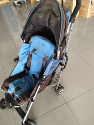 Silla de paseo Maclaren