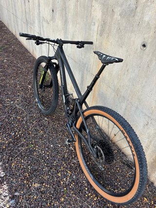 Bicicleta Pivot Mach 4 SL Talla L