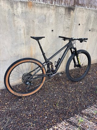 Bicicleta Pivot Mach 4 SL Talla L
