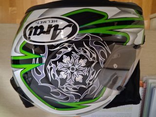 Casco Arai Chalet Talla S