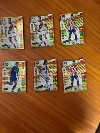 Cartas Adrenalyn 22-23 Lote