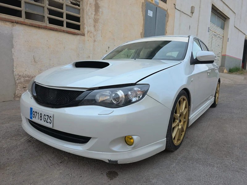 Subaru Impreza 2010 - foto 1