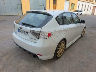 Subaru Impreza 2010