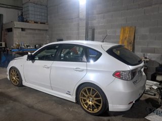 Subaru Impreza 2010