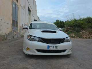 Subaru Impreza 2010
