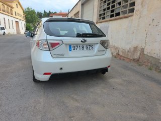 Subaru Impreza 2010