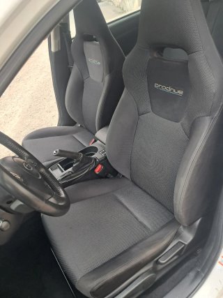 Subaru Impreza 2010