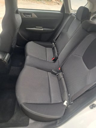 Subaru Impreza 2010