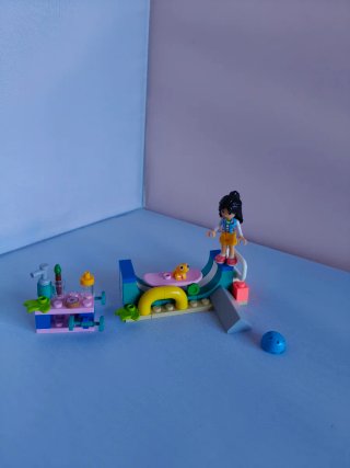 Lego Friends 30633 Rampa de Skate
