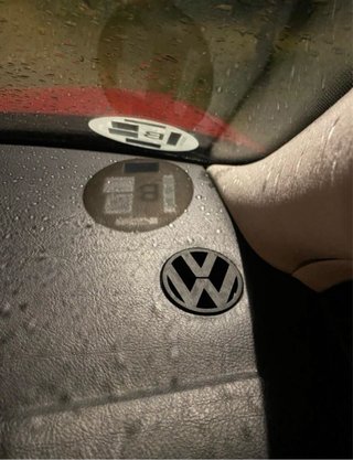 Rejillas de aireadores salpicadero VW Golf 4