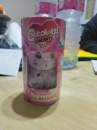 Coccolotti Unicorn Tell Giocattolo