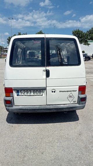 Volkswagen Transporter 2000