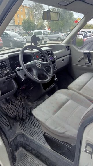 Volkswagen Transporter 2000