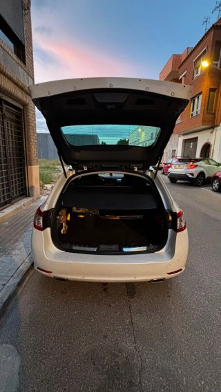 Peugeot 508sw 2011