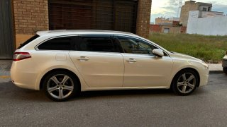 Peugeot 508sw 2011