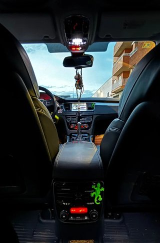 Peugeot 508sw 2011
