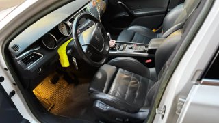 Peugeot 508sw 2011