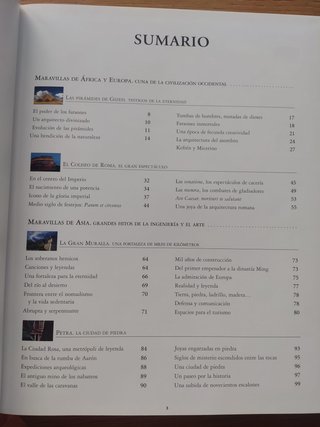 Maravillas del mundo moderno