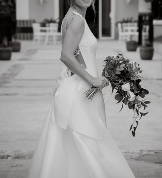 Vestido Yuren-Aire BCN Atelier 2026