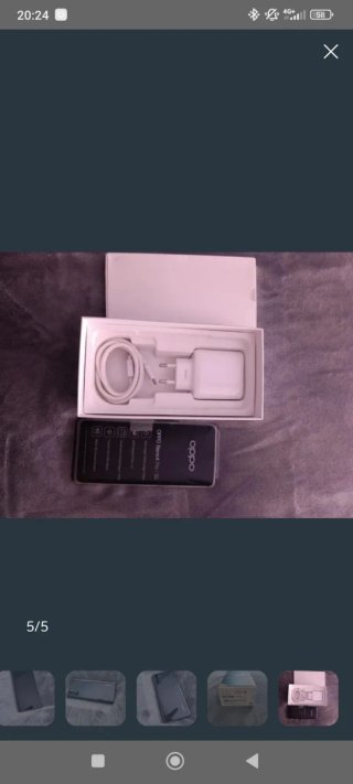 Oppo Reno 4 Pro 5G 256GB Negro