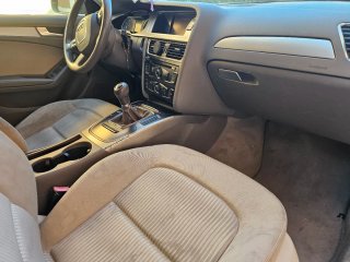 Audi A4 2008