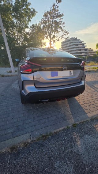 Citroen C4 2024 (Garantía 3 años)
