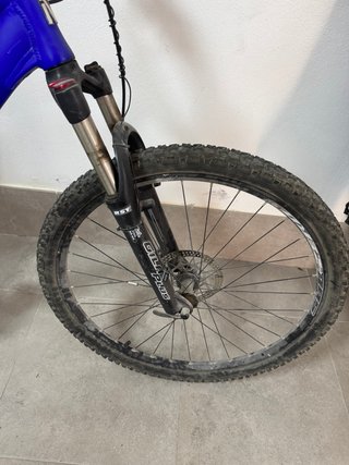 2 Bicicletas Infantiles Mobi + Btwin