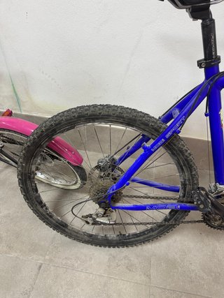 2 Bicicletas Infantiles Mobi + Btwin