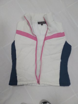 Chaleco juvenil Talla S