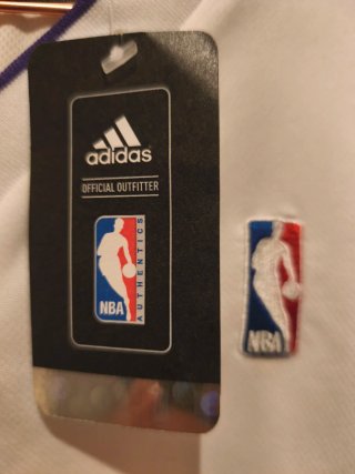 Camiseta Lakers Kobe Bryant 24 Adidas Talla L