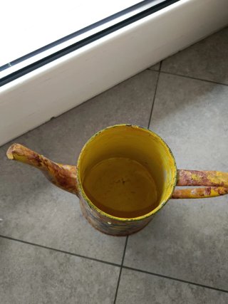 Brocche/Innaffiatoi Decorati decoupage